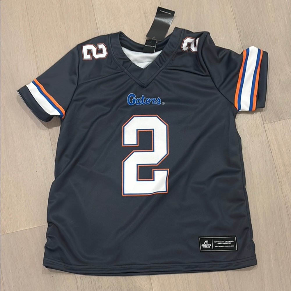Gators Men's Black Jersey
